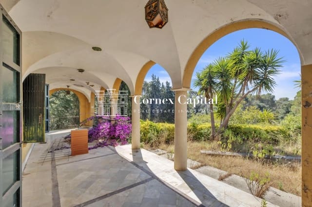 15 soveværelse Erhverv til salg i Llafranc, Palafrugell med swimmingpool garage - € 2.650.000 (Ref: 9132416)