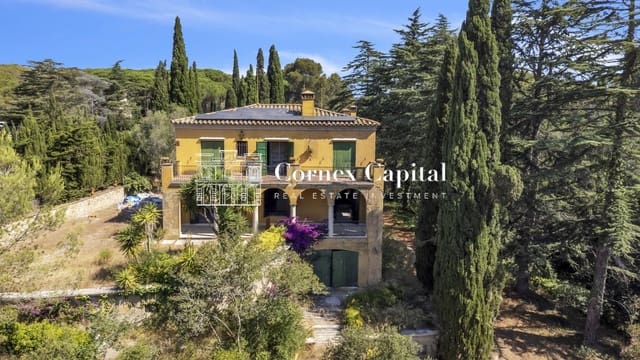 15 soveværelse Erhverv til salg i Llafranc, Palafrugell med swimmingpool garage - € 2.650.000 (Ref: 9132416)