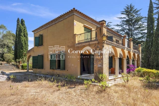 15 soveværelse Erhverv til salg i Llafranc, Palafrugell med swimmingpool garage - € 2.650.000 (Ref: 9132416)