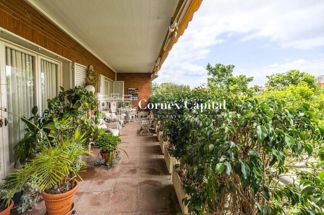 7 sypialnia Apartament na sprzedaż w Sant Gervasi - Galvany, Miasto Barcelona z garażem - 4 400 000 € (Ref: 9147218)