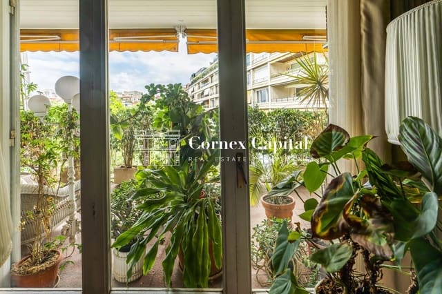 7 sypialnia Apartament na sprzedaż w Sant Gervasi - Galvany, Miasto Barcelona z garażem - 4 400 000 € (Ref: 9147218)