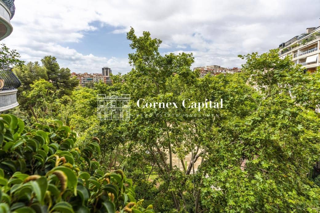 7 sypialnia Apartament na sprzedaż w Miasto Barcelona z garażem - 4 400 000 € (Ref: 9147218)