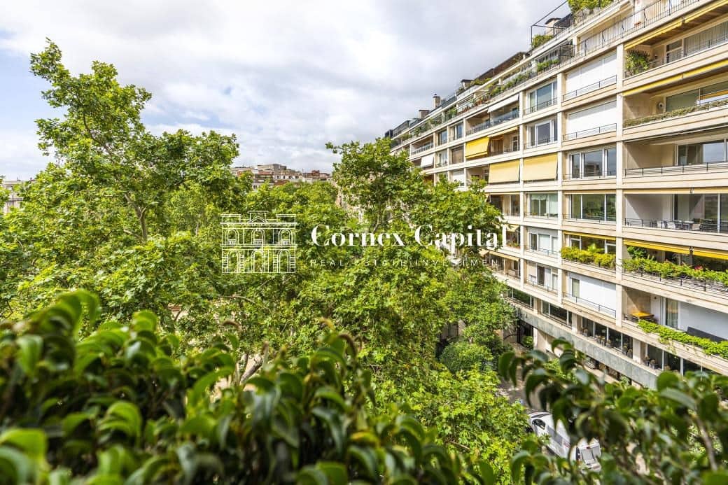 7 sypialnia Apartament na sprzedaż w Miasto Barcelona z garażem - 4 400 000 € (Ref: 9147218)