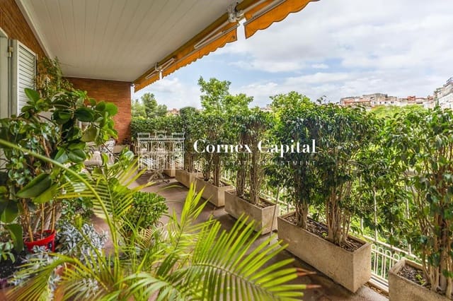 7 sypialnia Apartament na sprzedaż w Sant Gervasi - Galvany, Miasto Barcelona z garażem - 4 400 000 € (Ref: 9147218)