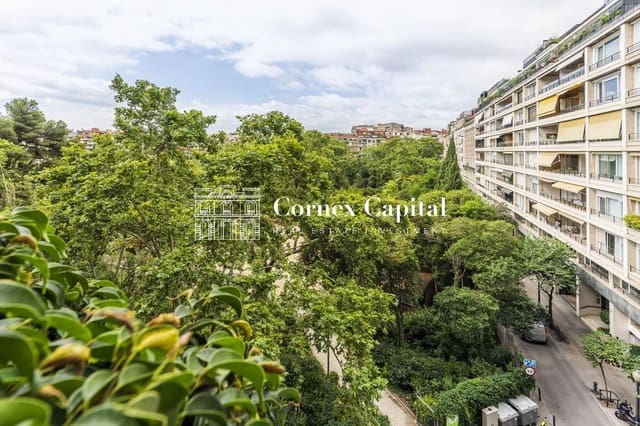 7 sypialnia Apartament na sprzedaż w Sant Gervasi - Galvany, Miasto Barcelona z garażem - 4 400 000 € (Ref: 9147218)