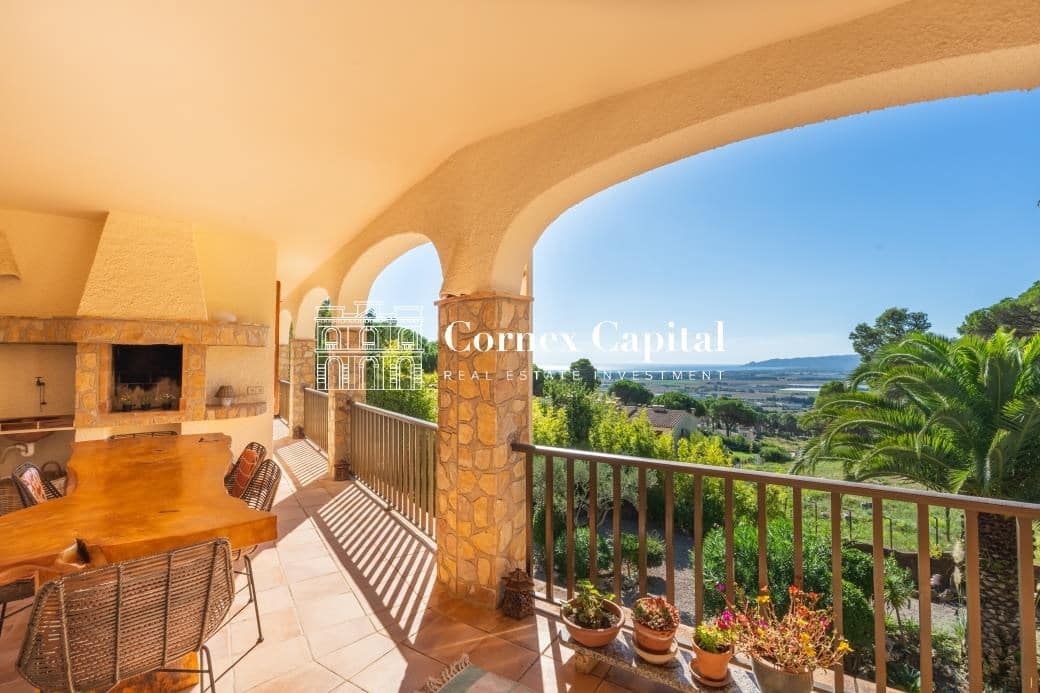 6 camera da letto Villa in vendita in L'Estartit con piscina garage - 1.150.000 € (Rif: 9165808)