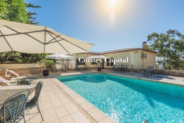 6 bedroom Villa for sale in L'Estartit, Torroella de Montgrí with pool garage - € 1,150,000 (Ref: 9165808)