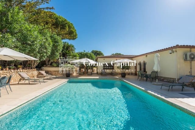 6 bedroom Villa for sale in L'Estartit, Torroella de Montgrí with pool garage - € 1,150,000 (Ref: 9165808)