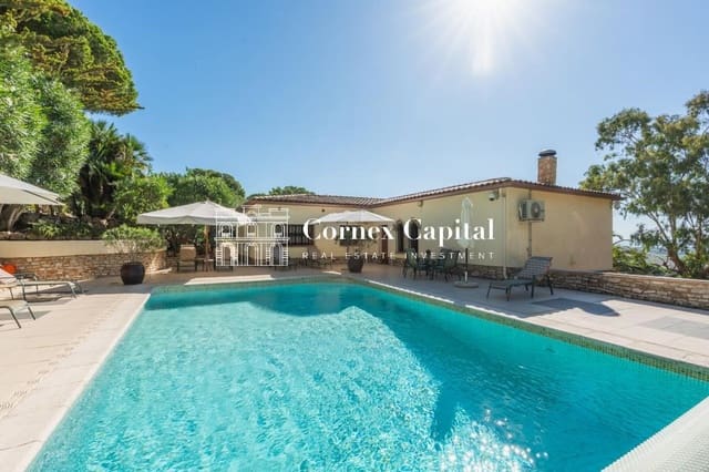6 chambre Villa/Maison à vendre à L'Estartit, Torroella de Montgrí avec piscine garage - 1 150 000 € (Ref: 9165808)