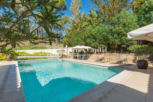 6 chambre Villa/Maison à vendre à L'Estartit, Torroella de Montgrí avec piscine garage - 1 150 000 € (Ref: 9165808)