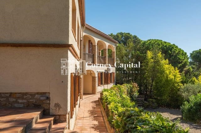 6 chambre Villa/Maison à vendre à L'Estartit, Torroella de Montgrí avec piscine garage - 1 150 000 € (Ref: 9165808)
