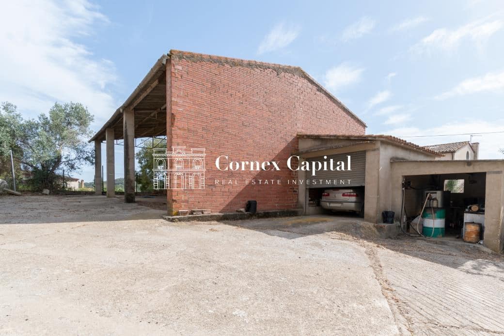 5 soveværelse Finca/Landehus til salg i Ullastret med garage - € 1.150.000 (Ref: 9188490)