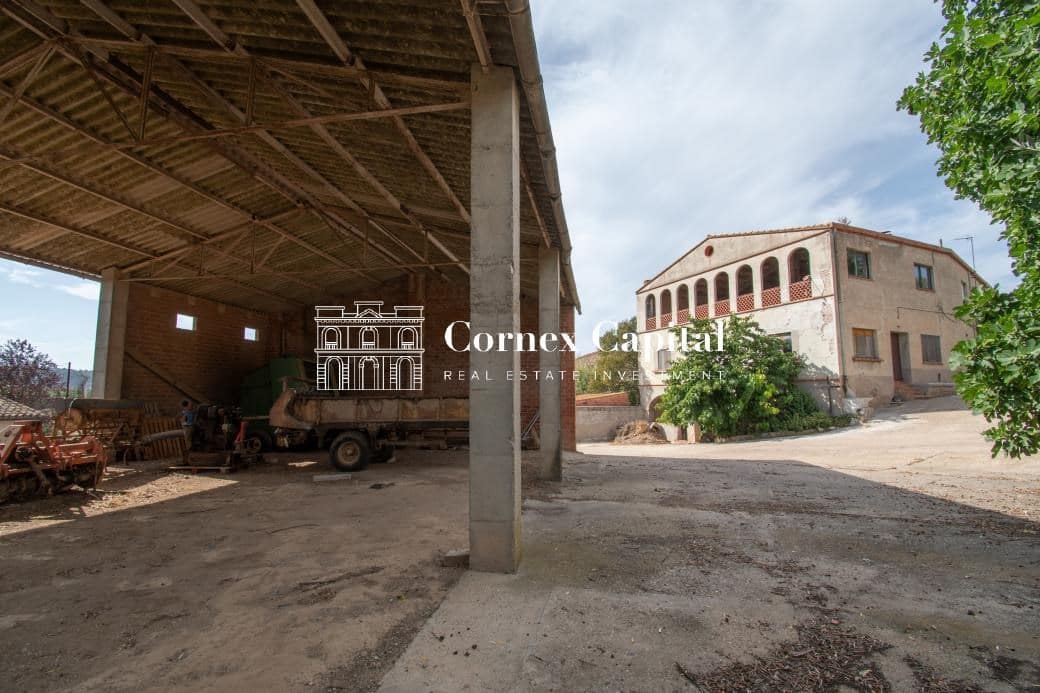 5 soveværelse Finca/Landehus til salg i Ullastret med garage - € 1.150.000 (Ref: 9188490)