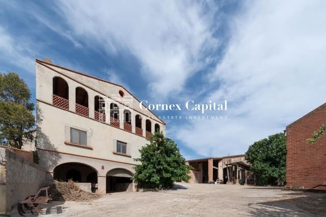 5 quarto Quinta/Casa Rural para venda em Ullastret com garagem - 1 150 000 € (Ref: 9188490)