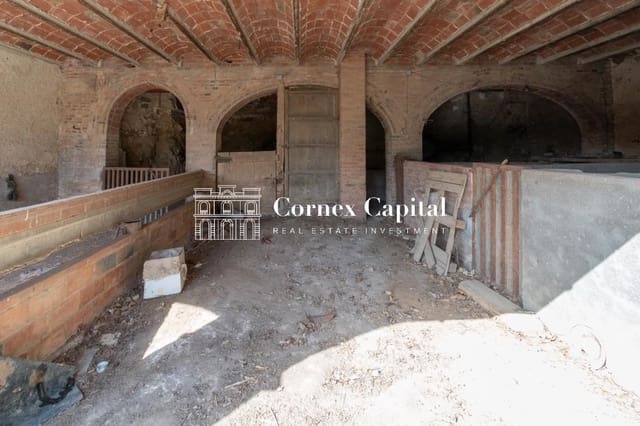 5 quarto Quinta/Casa Rural para venda em Ullastret com garagem - 1 150 000 € (Ref: 9188490)