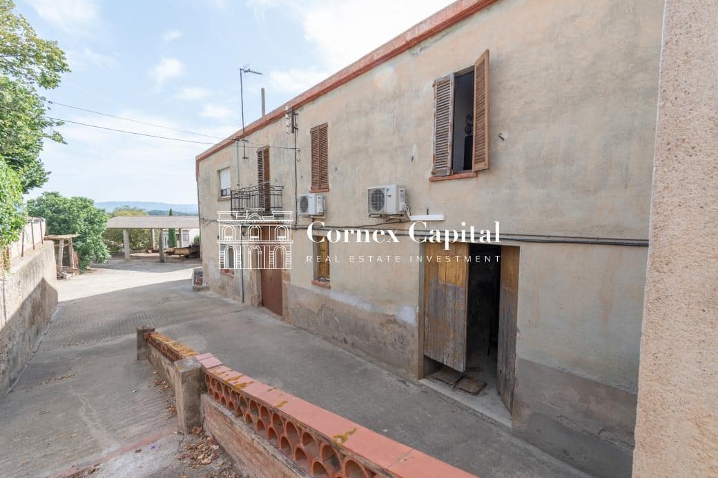 5 soveværelse Finca/Landehus til salg i Ullastret med garage - € 1.150.000 (Ref: 9188490)