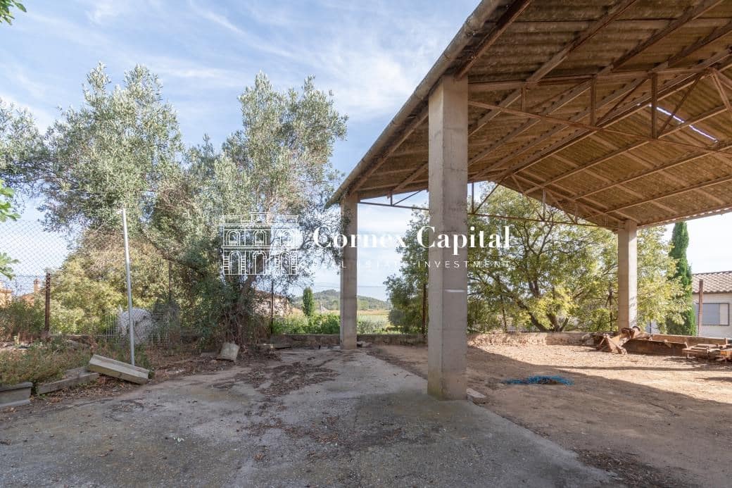 5 soveværelse Finca/Landehus til salg i Ullastret med garage - € 1.150.000 (Ref: 9188490)