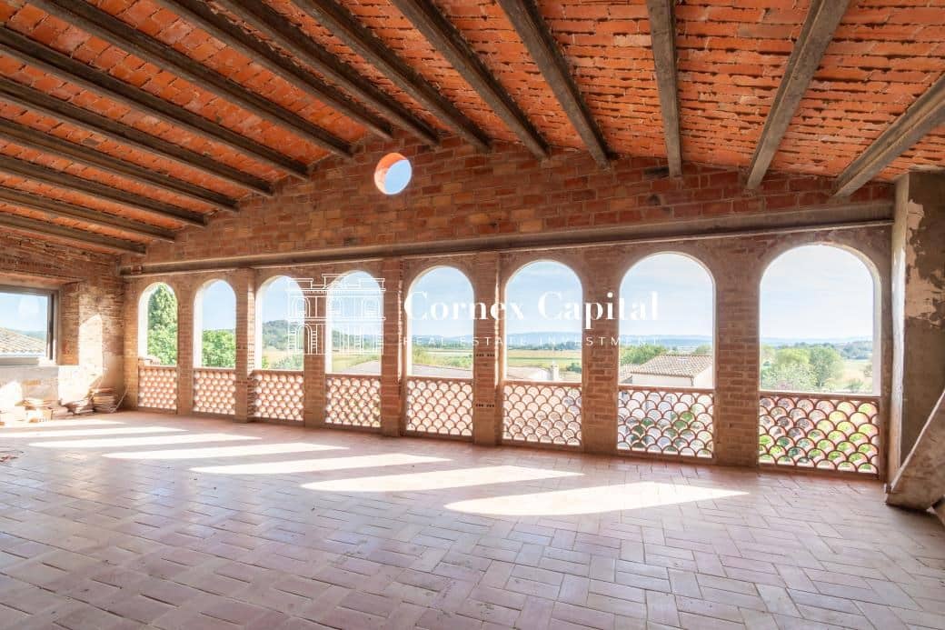 5 soveværelse Finca/Landehus til salg i Ullastret med garage - € 1.150.000 (Ref: 9188490)