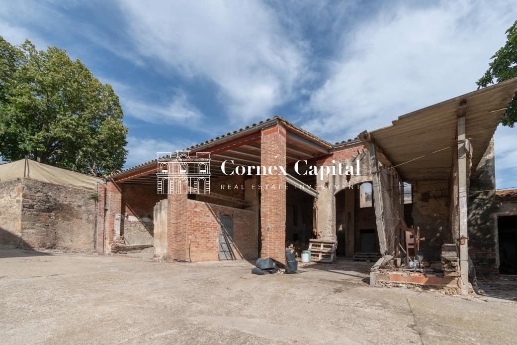 5 camera da letto Finca/Casa di Campagna in vendita in Ullastret con garage - 950.000 € (Rif: 9188490)