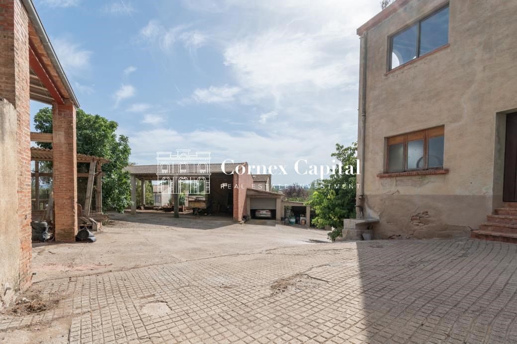 5 camera da letto Finca/Casa di Campagna in vendita in Ullastret con garage - 950.000 € (Rif: 9188490)