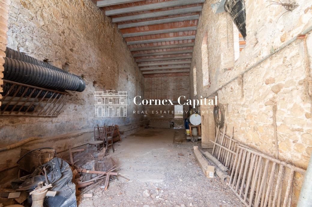 5 camera da letto Finca/Casa di Campagna in vendita in Ullastret con garage - 950.000 € (Rif: 9188490)