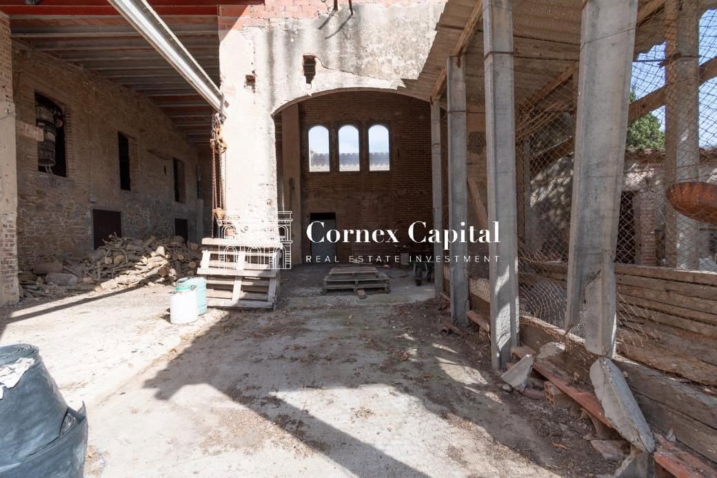 5 camera da letto Finca/Casa di Campagna in vendita in Ullastret con garage - 950.000 € (Rif: 9188490)