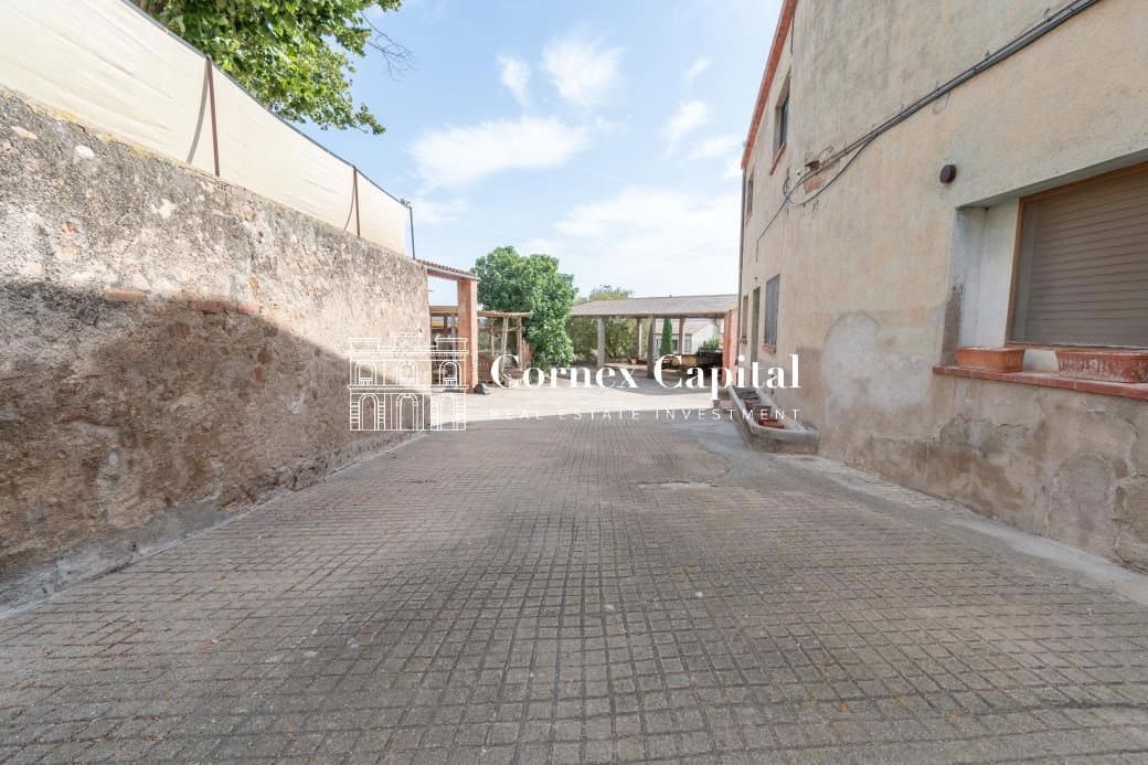 5 camera da letto Finca/Casa di Campagna in vendita in Ullastret con garage - 950.000 € (Rif: 9188490)