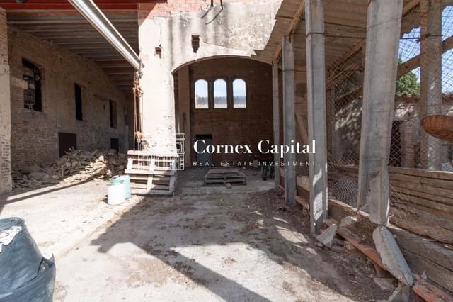 5 makuuhuone Maalaistalo myytävänä paikassa Ullastret mukana 
autotalli - 950 000 € (Ref: 9188490)