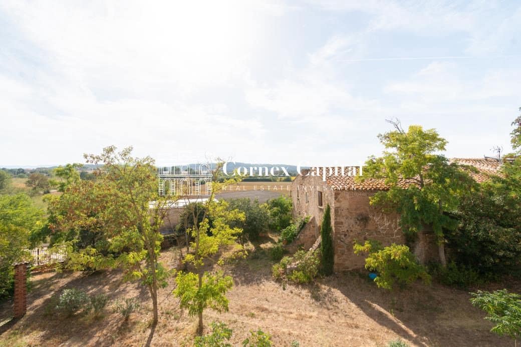 5 camera da letto Finca/Casa di Campagna in vendita in Ullastret con garage - 950.000 € (Rif: 9188490)