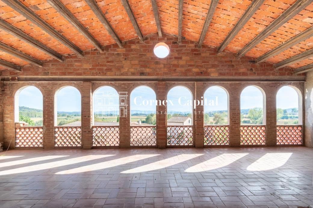 5 camera da letto Finca/Casa di Campagna in vendita in Ullastret con garage - 950.000 € (Rif: 9188490)