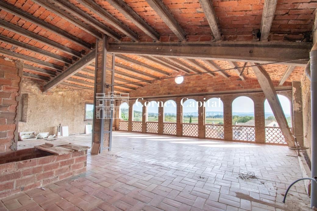 5 camera da letto Finca/Casa di Campagna in vendita in Ullastret con garage - 950.000 € (Rif: 9188490)