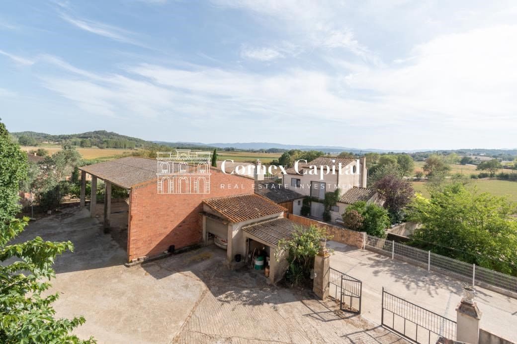 5 camera da letto Finca/Casa di Campagna in vendita in Ullastret con garage - 950.000 € (Rif: 9188490)