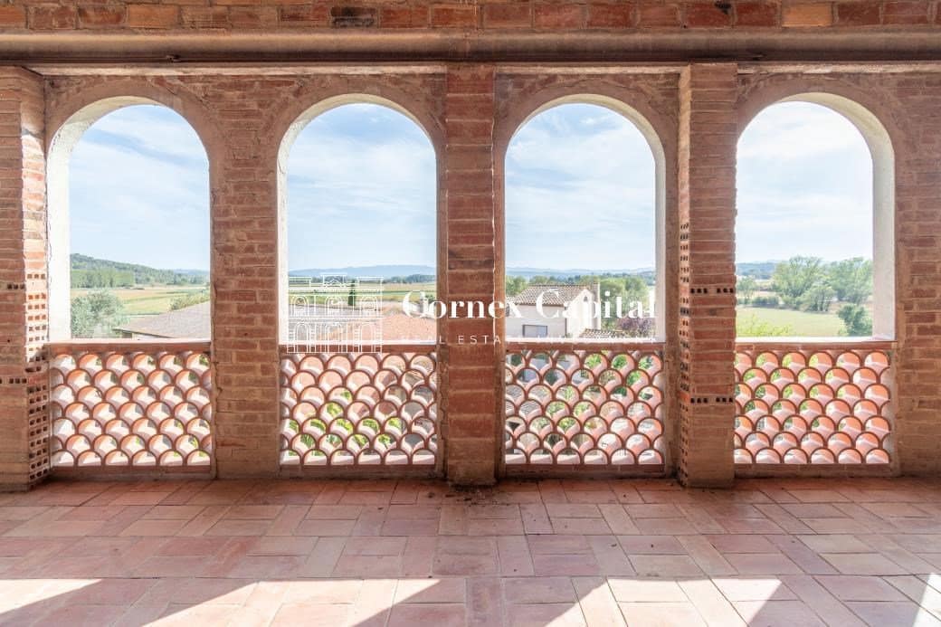 5 camera da letto Finca/Casa di Campagna in vendita in Ullastret con garage - 950.000 € (Rif: 9188490)