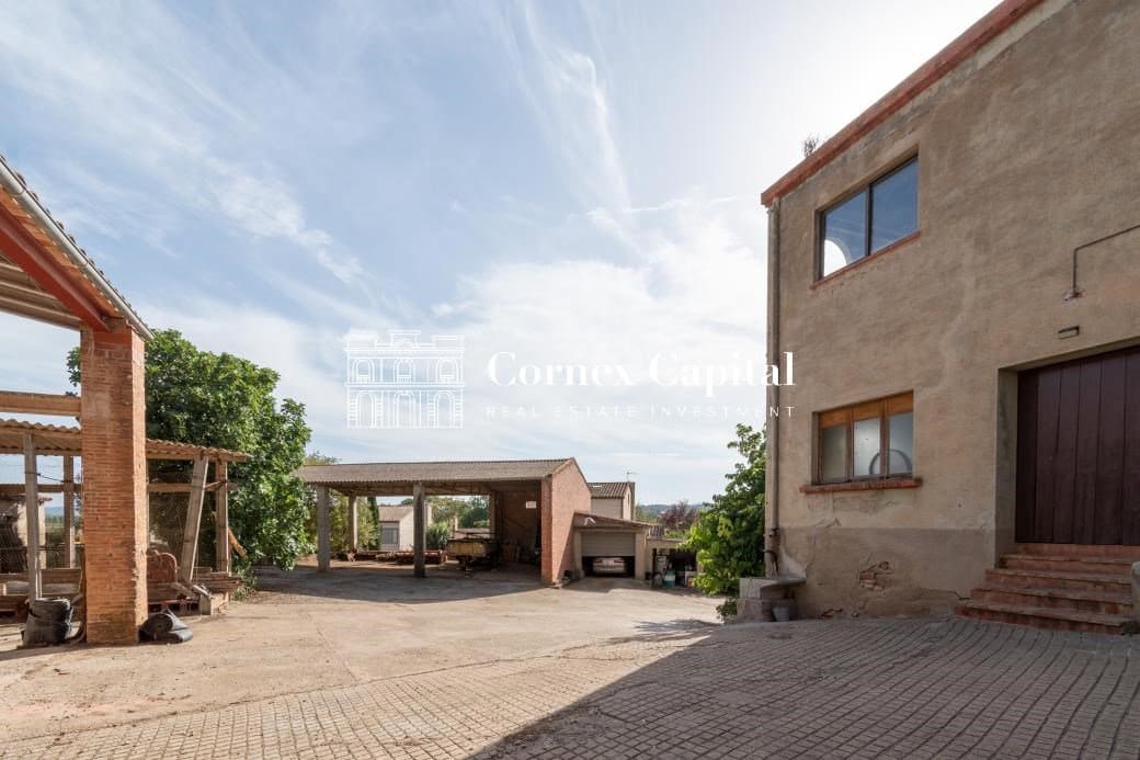 5 camera da letto Finca/Casa di Campagna in vendita in Ullastret con garage - 950.000 € (Rif: 9188490)