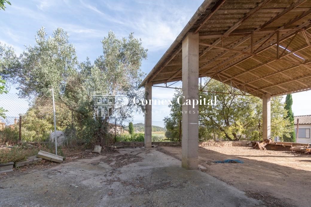 5 camera da letto Finca/Casa di Campagna in vendita in Ullastret con garage - 950.000 € (Rif: 9188490)