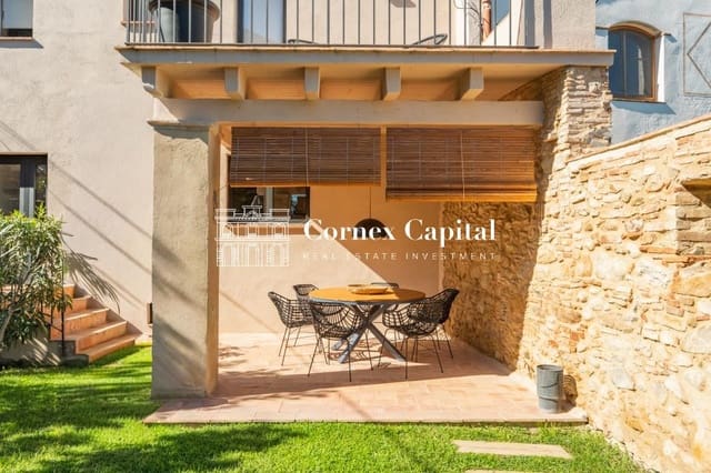 3 quarto Casa em Banda para venda em Castell d'Emporda, La Bisbal d'Empordà com piscina - 765 000 € (Ref: 9215086)