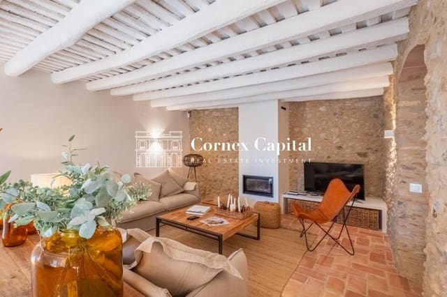 3 quarto Casa em Banda para venda em Castell d'Emporda, La Bisbal d'Empordà com piscina - 765 000 € (Ref: 9215086)