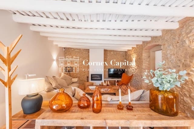 3 quarto Casa em Banda para venda em Castell d'Emporda, La Bisbal d'Empordà com piscina - 765 000 € (Ref: 9215086)