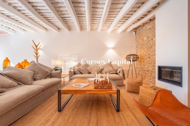 3 quarto Casa em Banda para venda em Castell d'Emporda, La Bisbal d'Empordà com piscina - 765 000 € (Ref: 9215086)