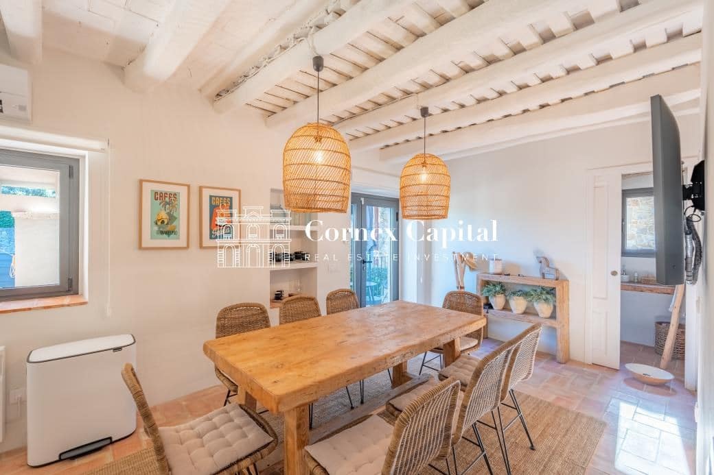 3 soveværelse Byhus til salg i Castell d'Emporda med swimmingpool - € 765.000 (Ref: 9215086)