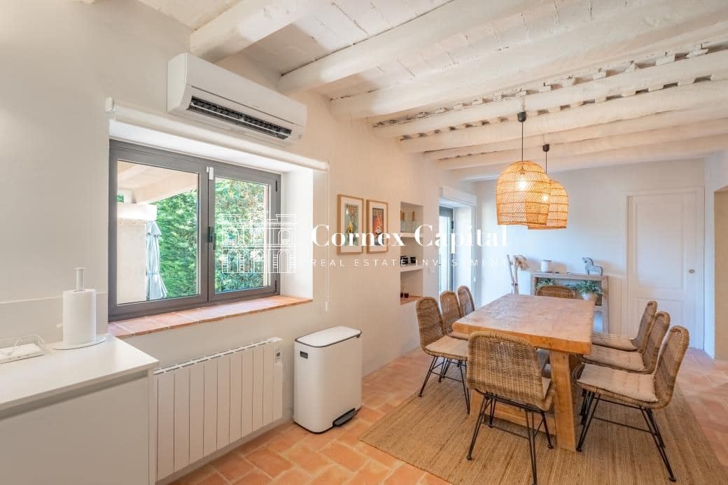 3 soveværelse Byhus til salg i Castell d'Emporda med swimmingpool - € 765.000 (Ref: 9215086)