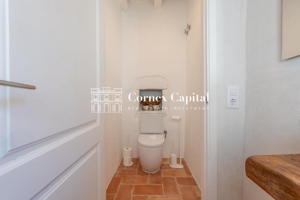 3 soveværelse Byhus til salg i Castell d'Emporda med swimmingpool - € 765.000 (Ref: 9215086)