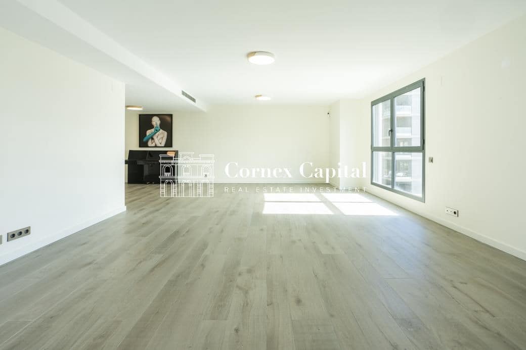 5 sovrum Lägenhet till salu i Esplugues de Llobregat med pool garage - 1 990 000 € (Ref: 9217430)