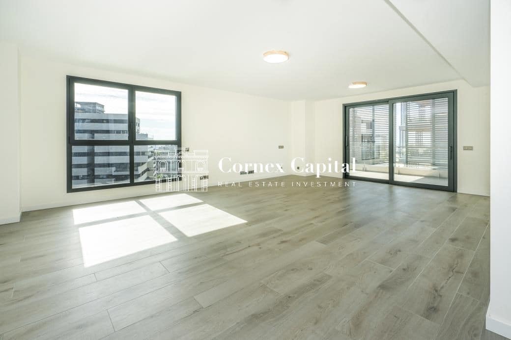 5 sovrum Lägenhet till salu i Esplugues de Llobregat med pool garage - 1 990 000 € (Ref: 9217430)