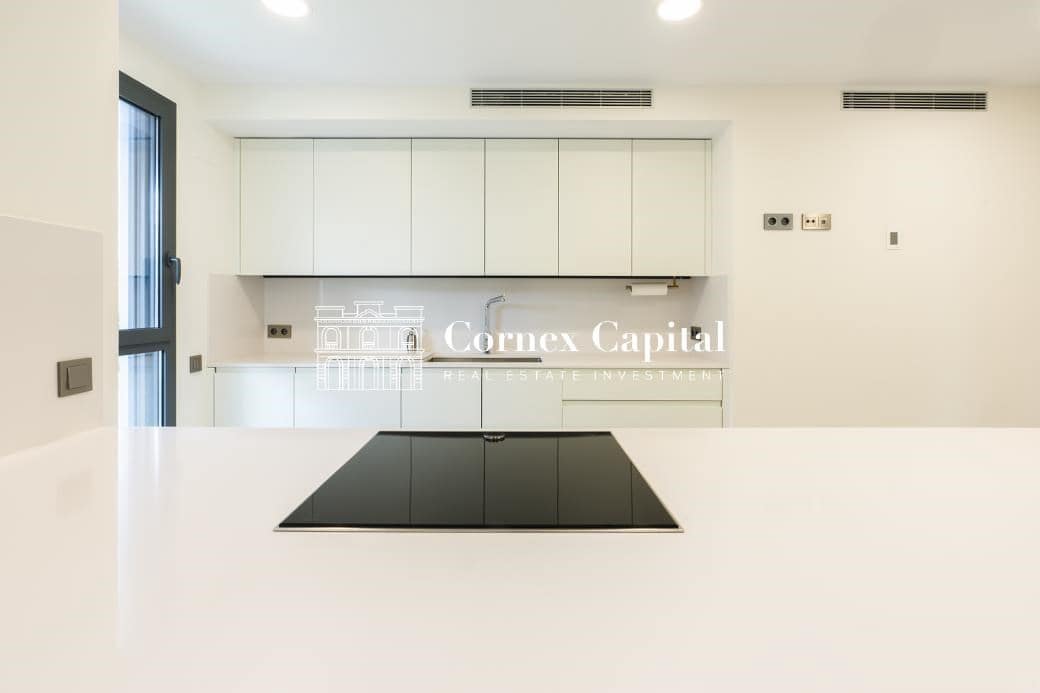 5 sovrum Lägenhet till salu i Esplugues de Llobregat med pool garage - 1 990 000 € (Ref: 9217430)