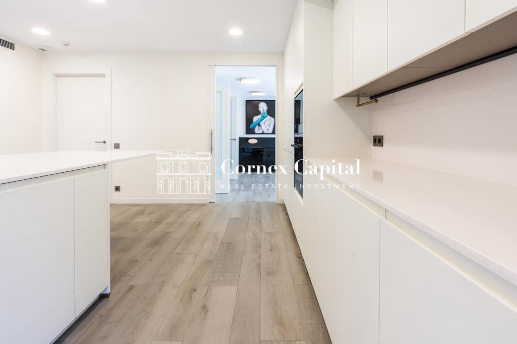 5 sovrum Lägenhet till salu i Esplugues de Llobregat med pool garage - 1 990 000 € (Ref: 9217430)