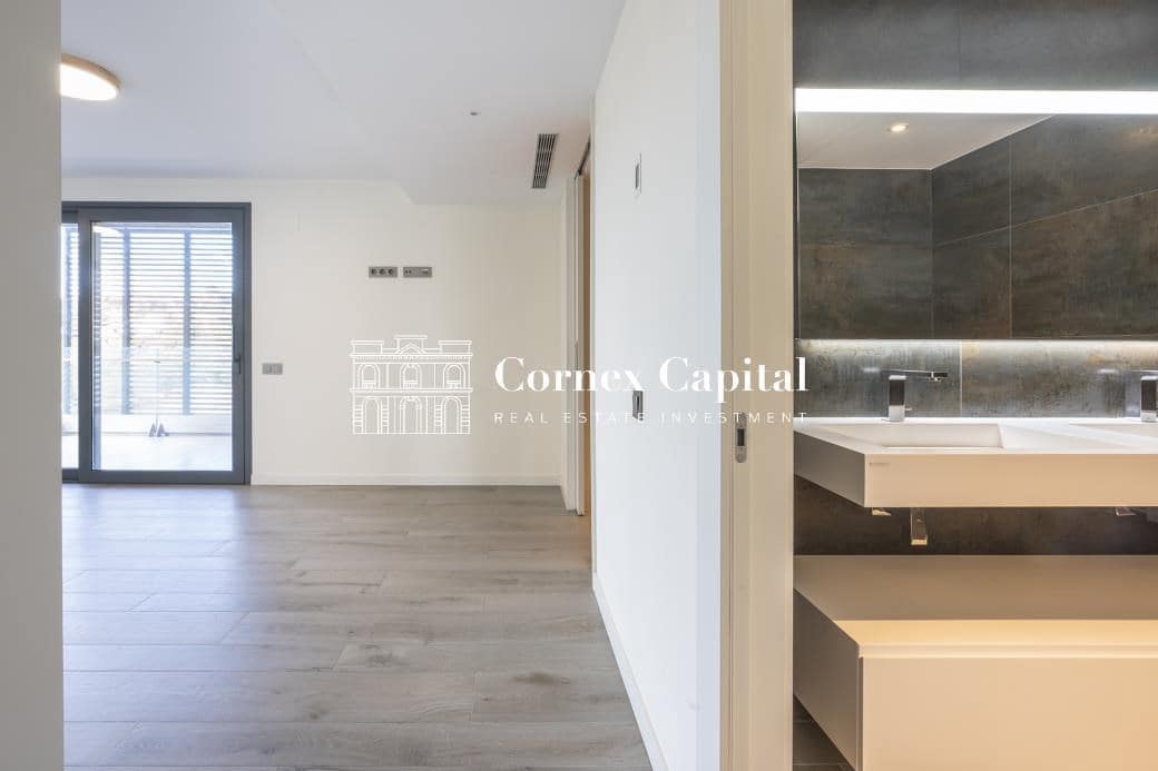 5 sovrum Lägenhet till salu i Esplugues de Llobregat med pool garage - 1 990 000 € (Ref: 9217430)