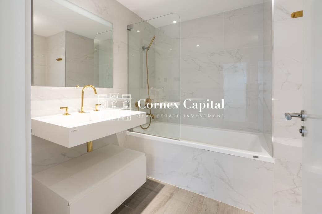 5 sovrum Lägenhet till salu i Esplugues de Llobregat med pool garage - 1 990 000 € (Ref: 9217430)