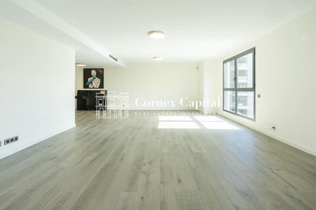 5 quarto Apartamento para venda em Esplugues de Llobregat com piscina garagem - 1 990 000 € (Ref: 9217430)