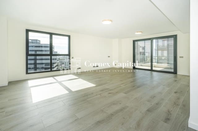 5 quarto Apartamento para venda em Esplugues de Llobregat com piscina garagem - 1 990 000 € (Ref: 9217430)